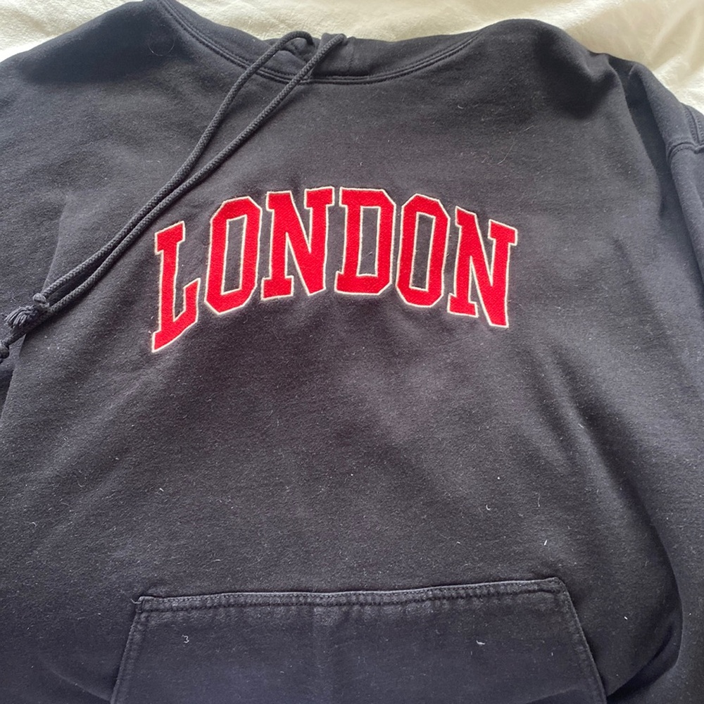 Oversized hoodie